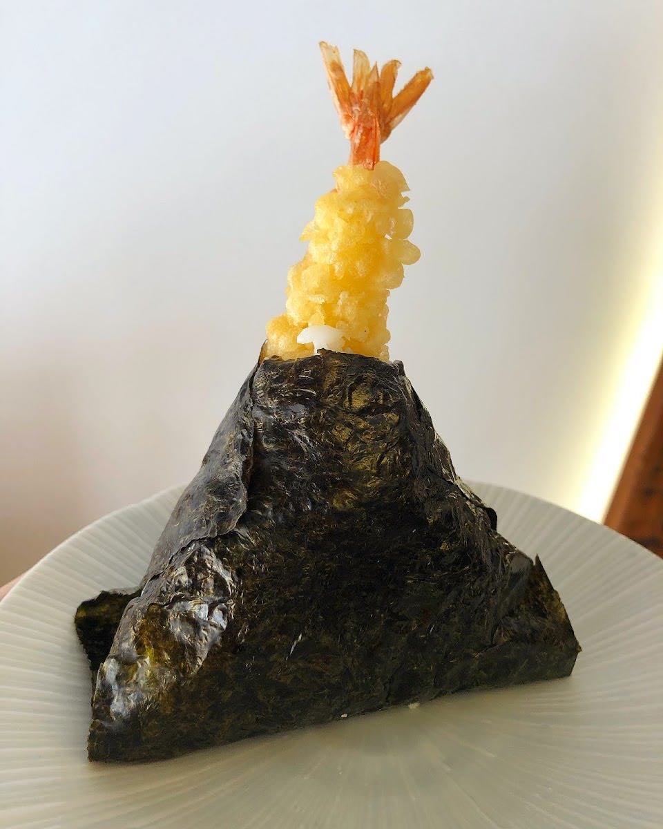 Omu - Onigiri Shop