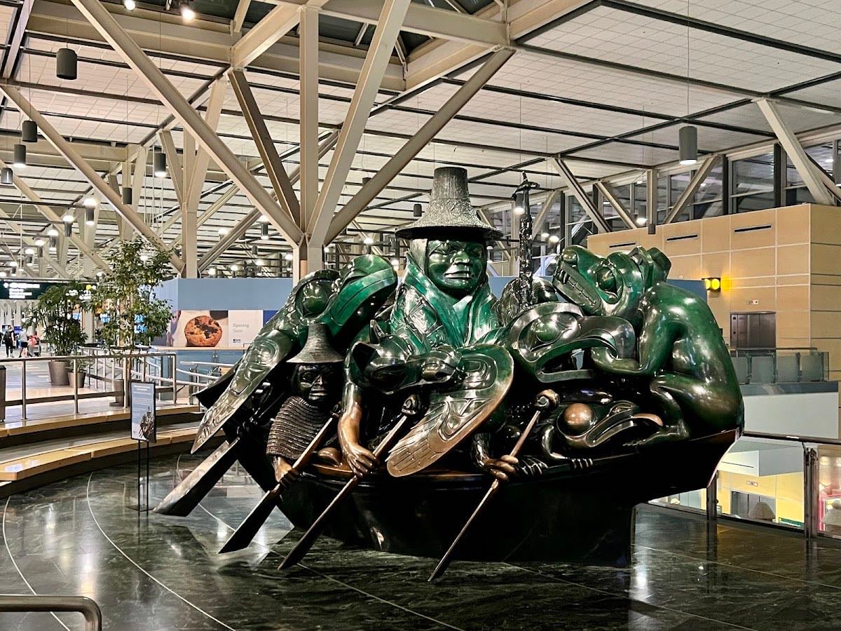 Vancouver International Airport (YVR)
