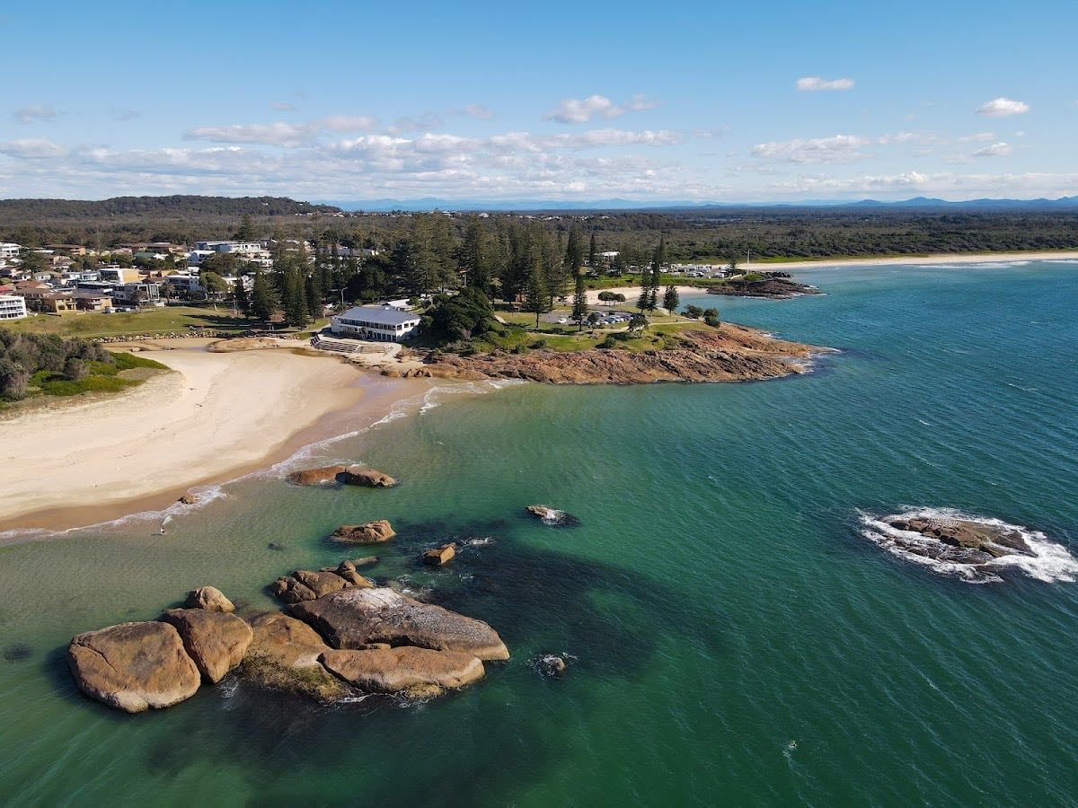 South West Rocks