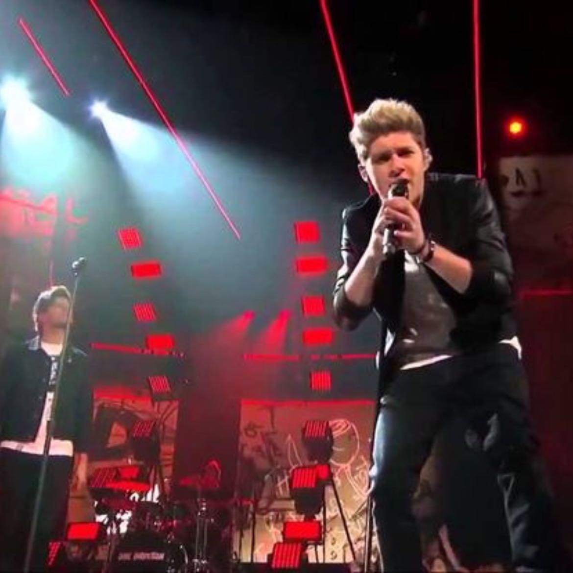 X factor 2013 - https://youtu.be/tA4IoBx0L8Q