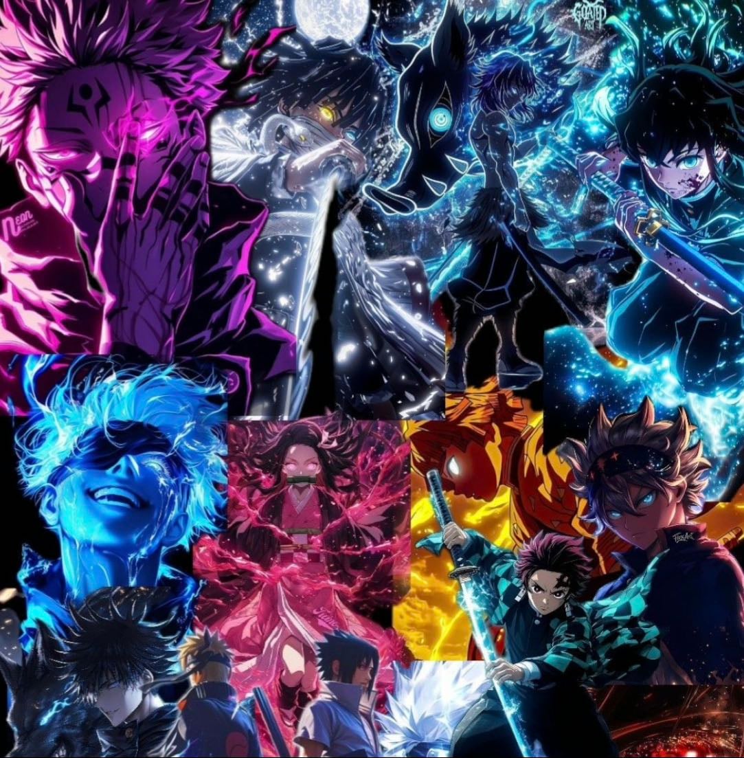 animes
