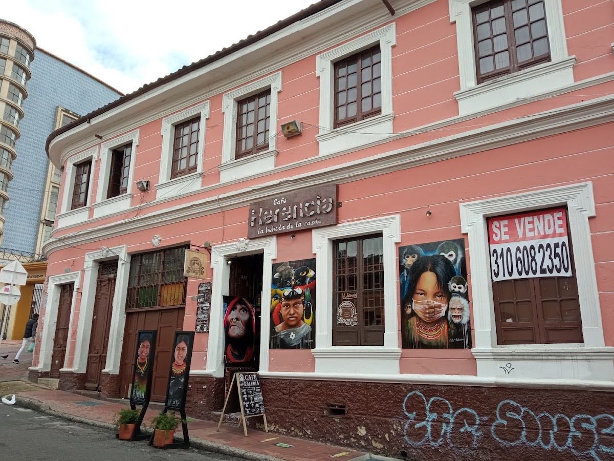 Centro de Bogota