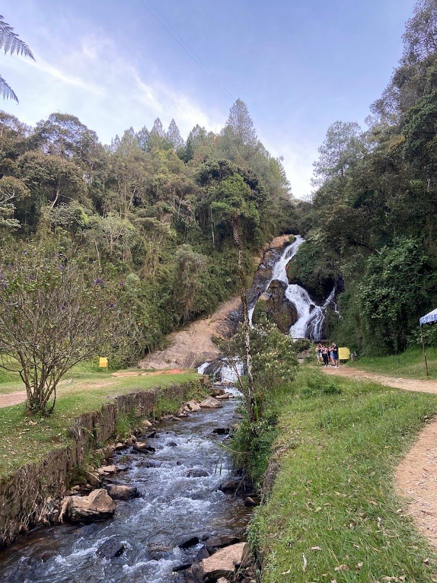 Tequendamita Falls