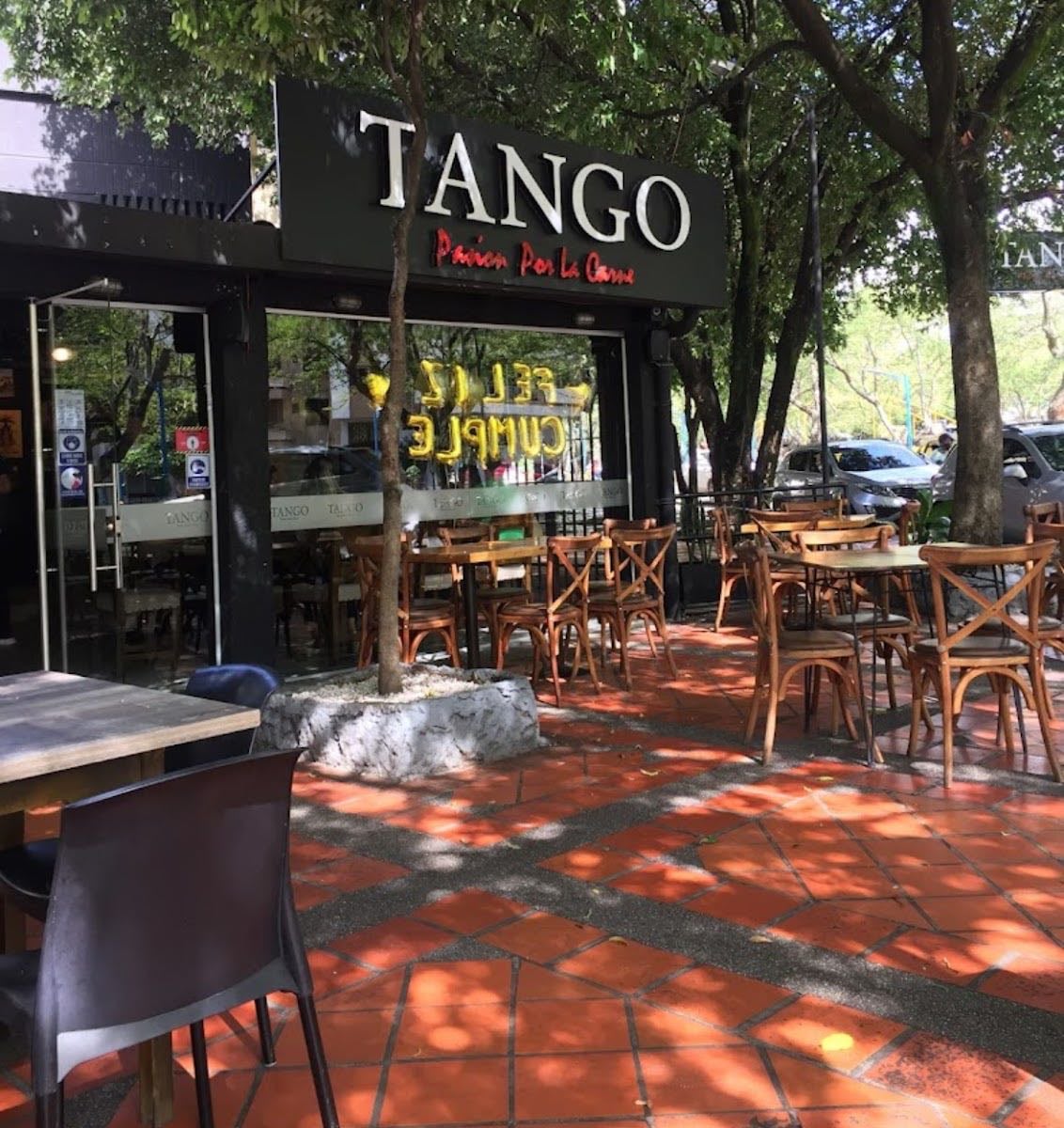 Tango - Tango Pasión por la Carne Neiva
