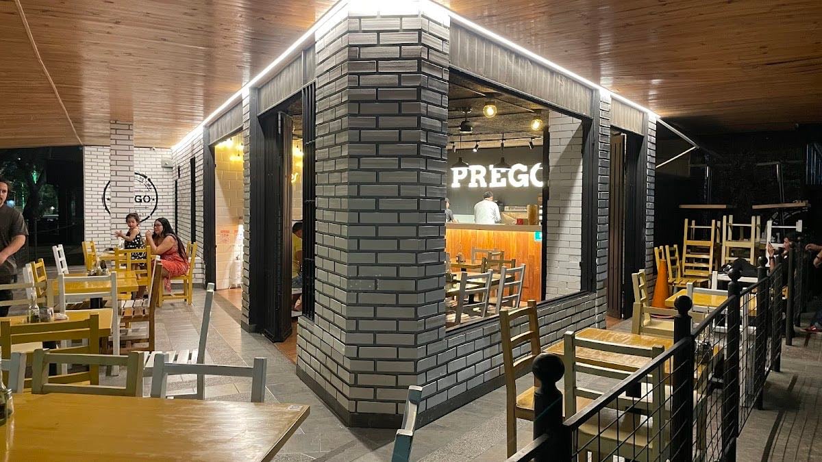 Prego - Pizza Prego Neiva