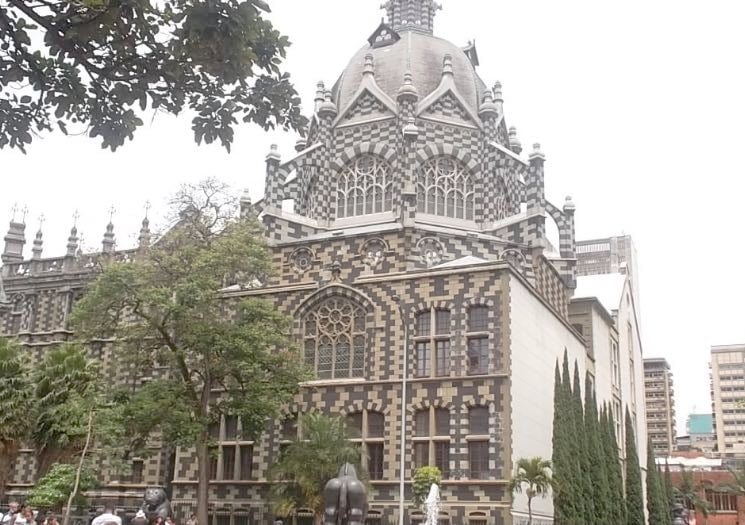 Palacio de la Cultura Rafael Uribe Uribe