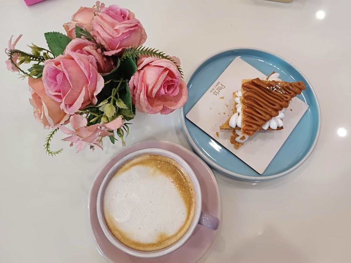 París café bistro