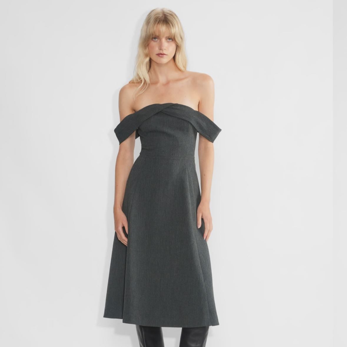 Off the Shoulder Dress