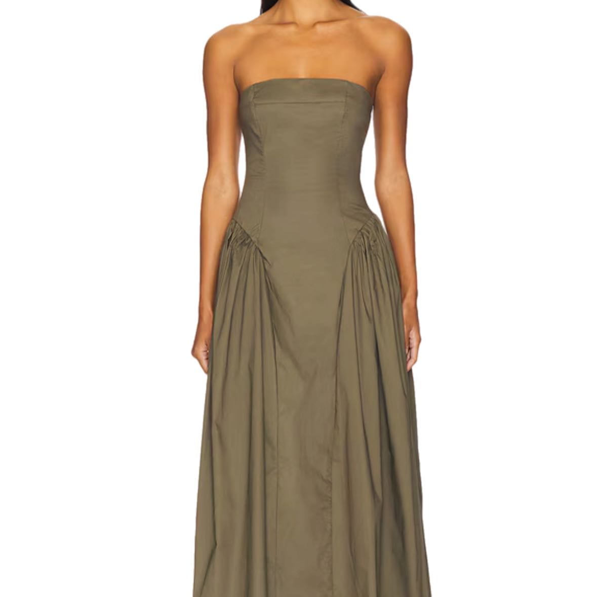 Drop Waist Dress