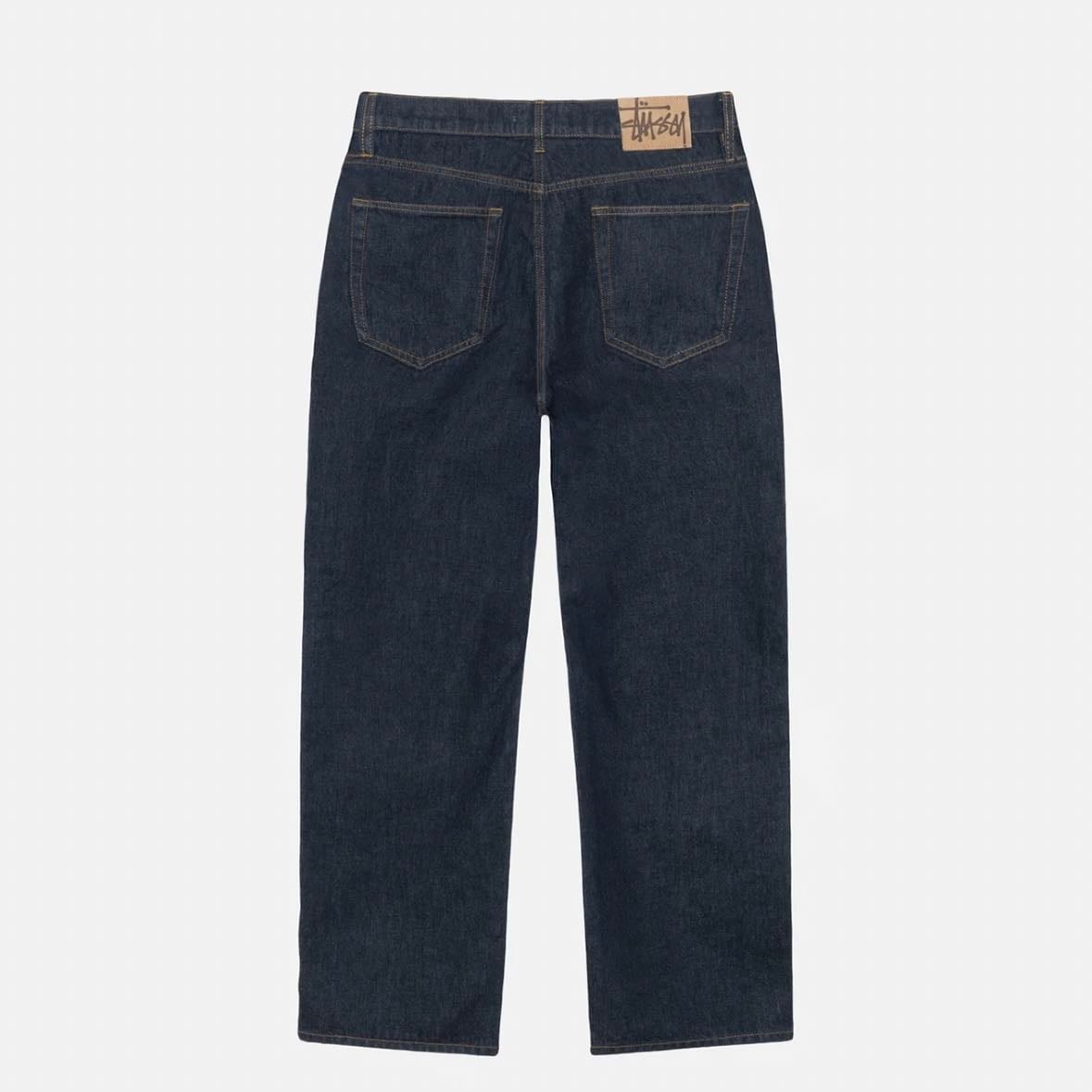 Dark Wash Jeans