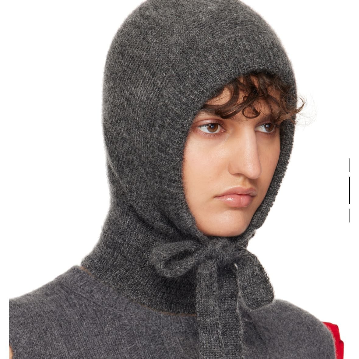 Knit Balaclava
