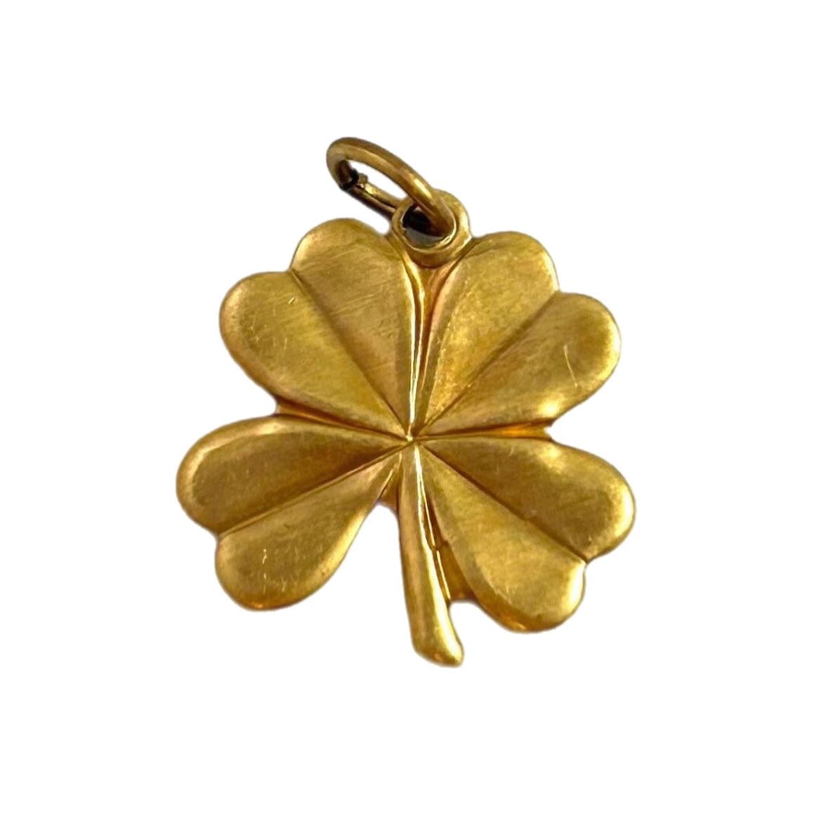 βLuckyβ Charm