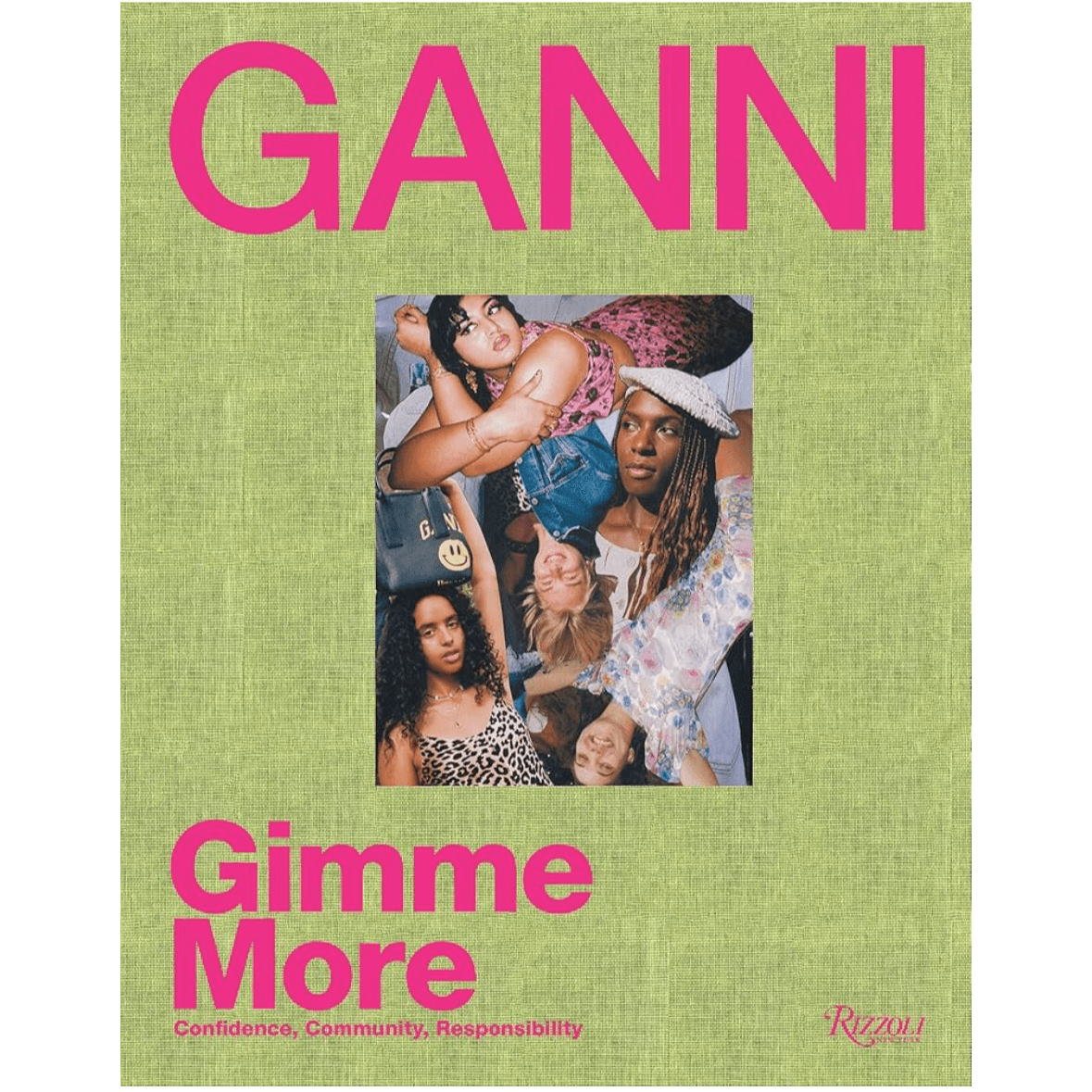 Ganni Book