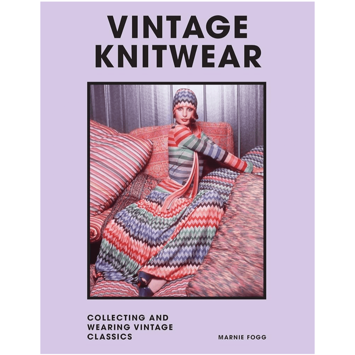 Vintage Knitwear Book