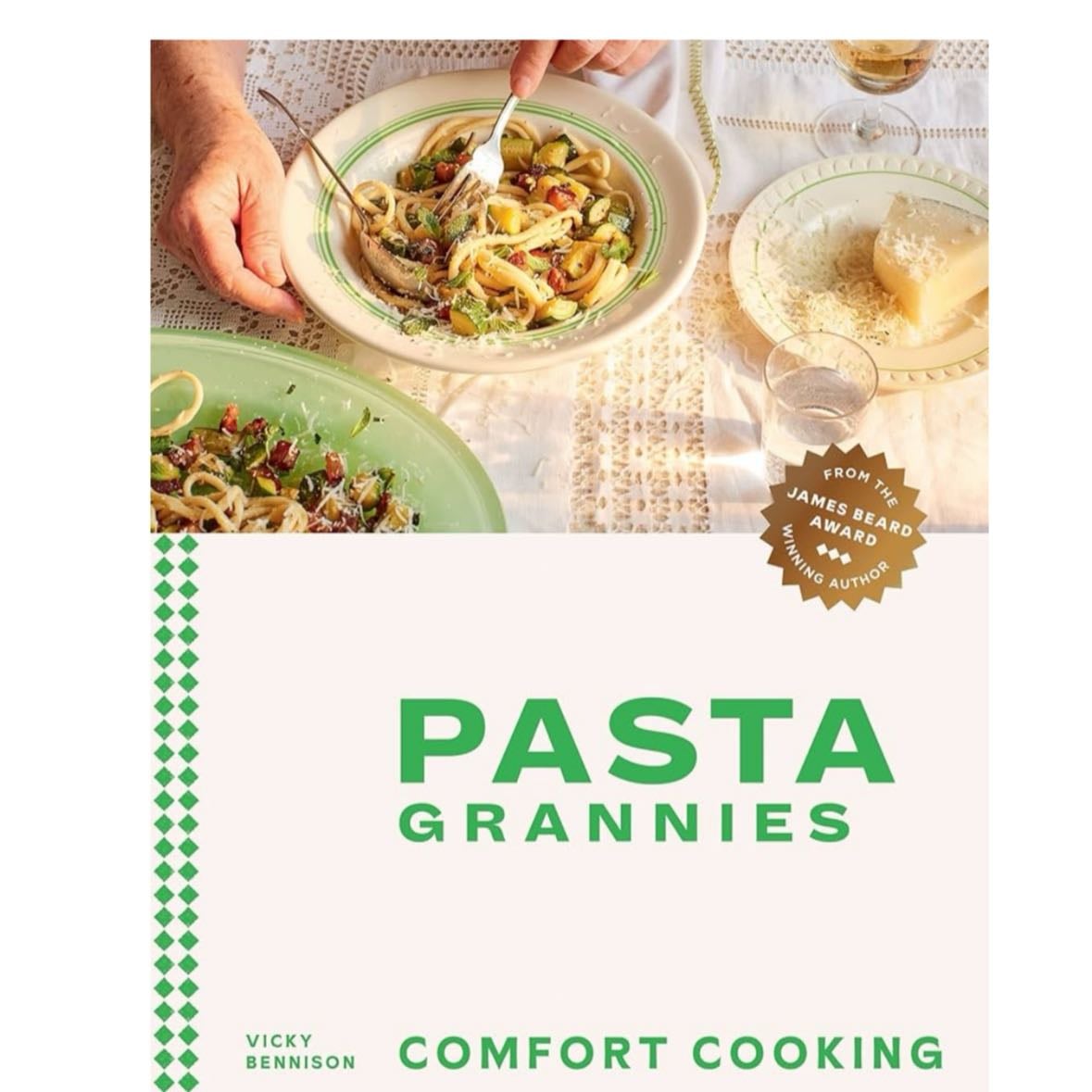 Pasta Grannies Cookbook