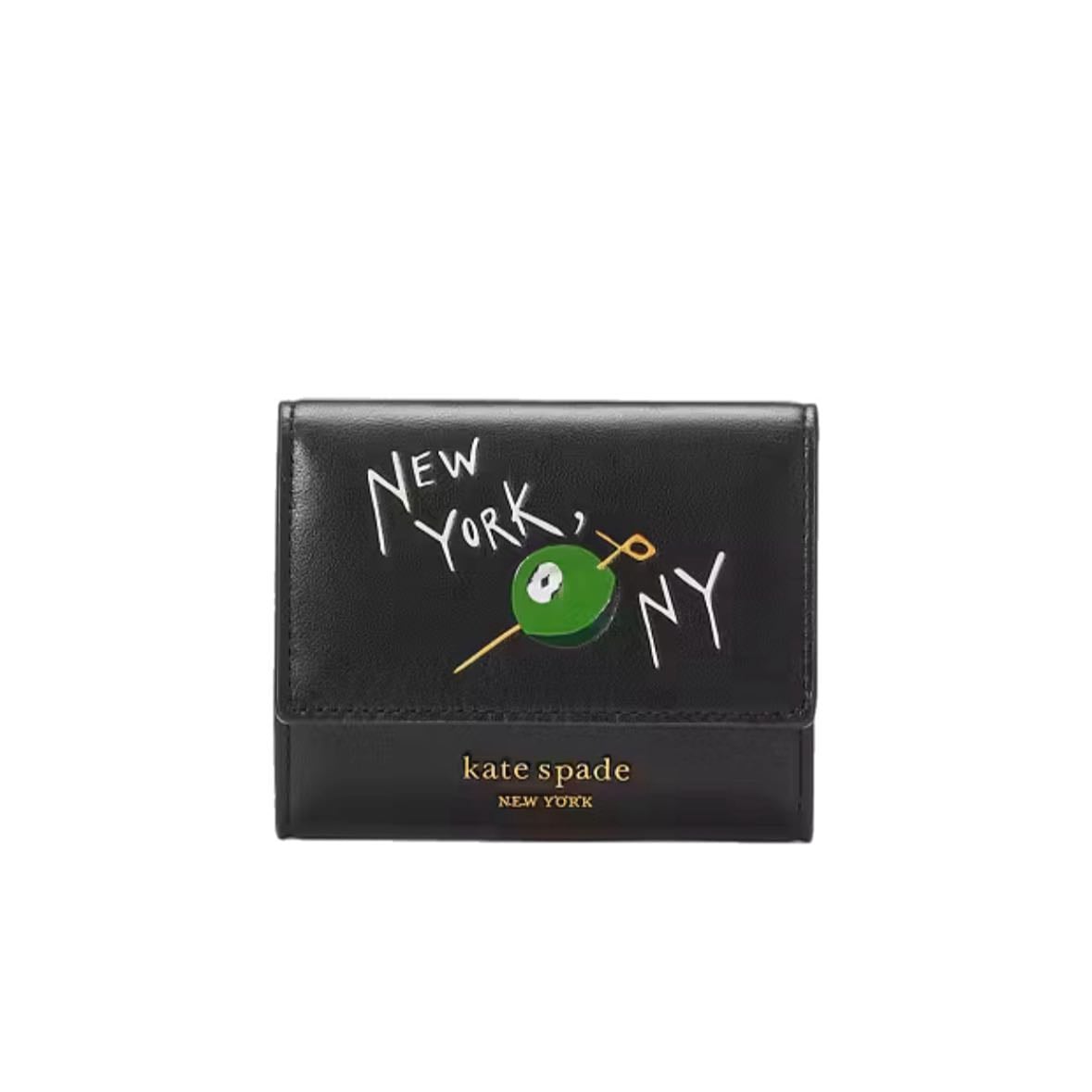 Olive Cardholder