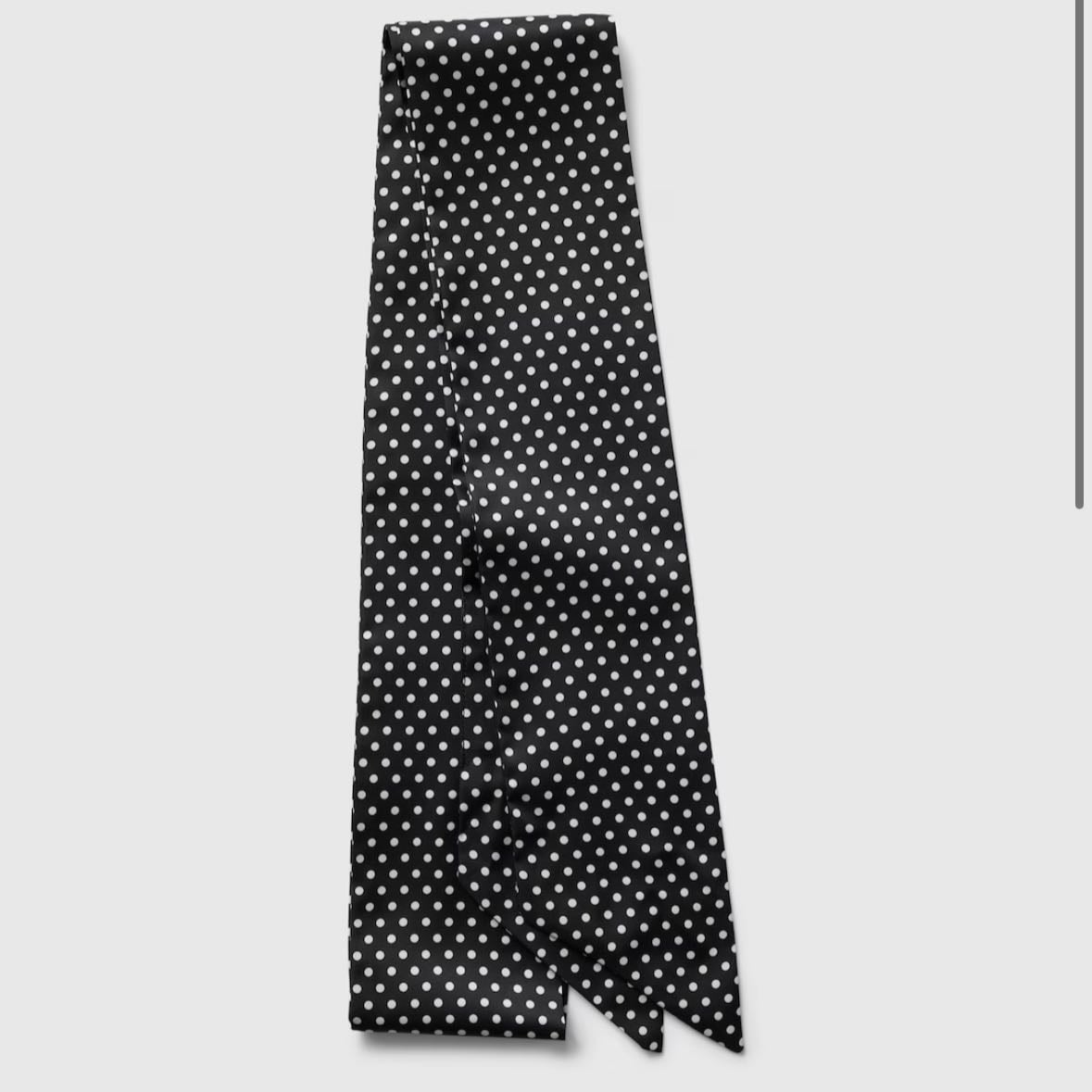 Polkadot Scarf