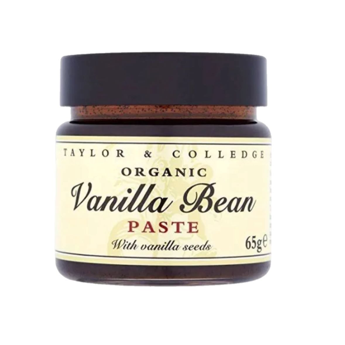 Vanilla Bean Paste