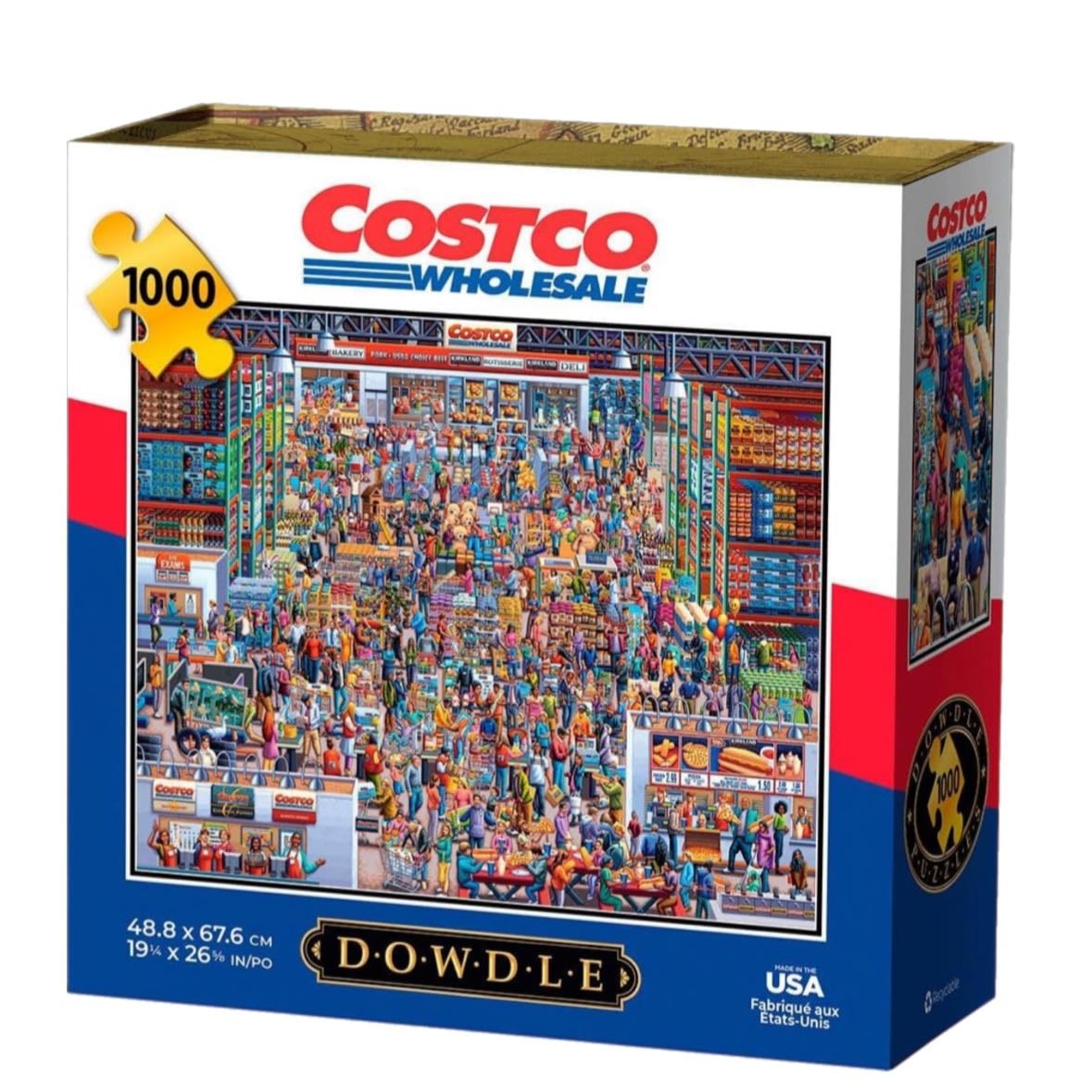 Costco Puzzle