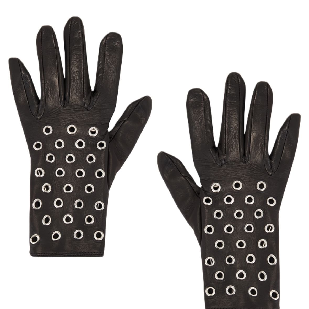 Eyelet Gloves
