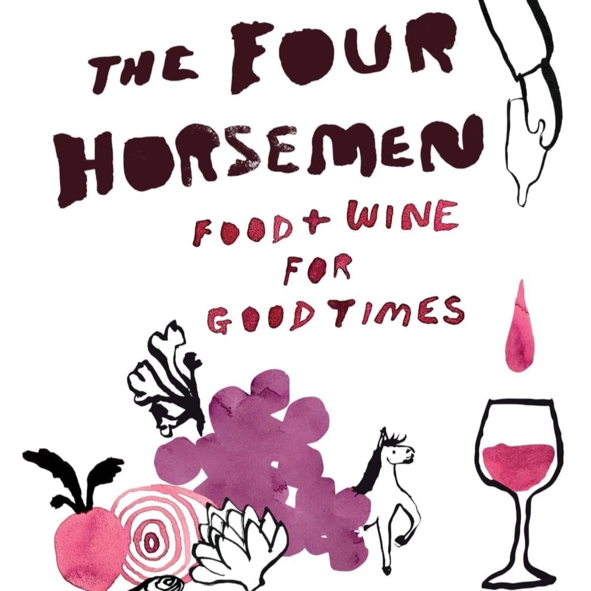 Four Horsemen Cookbook