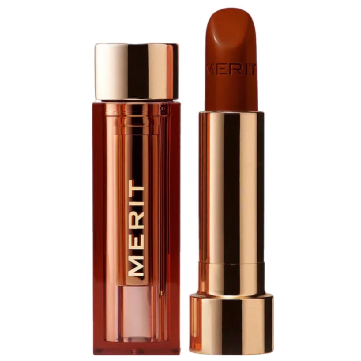 Merit Red Lipstick