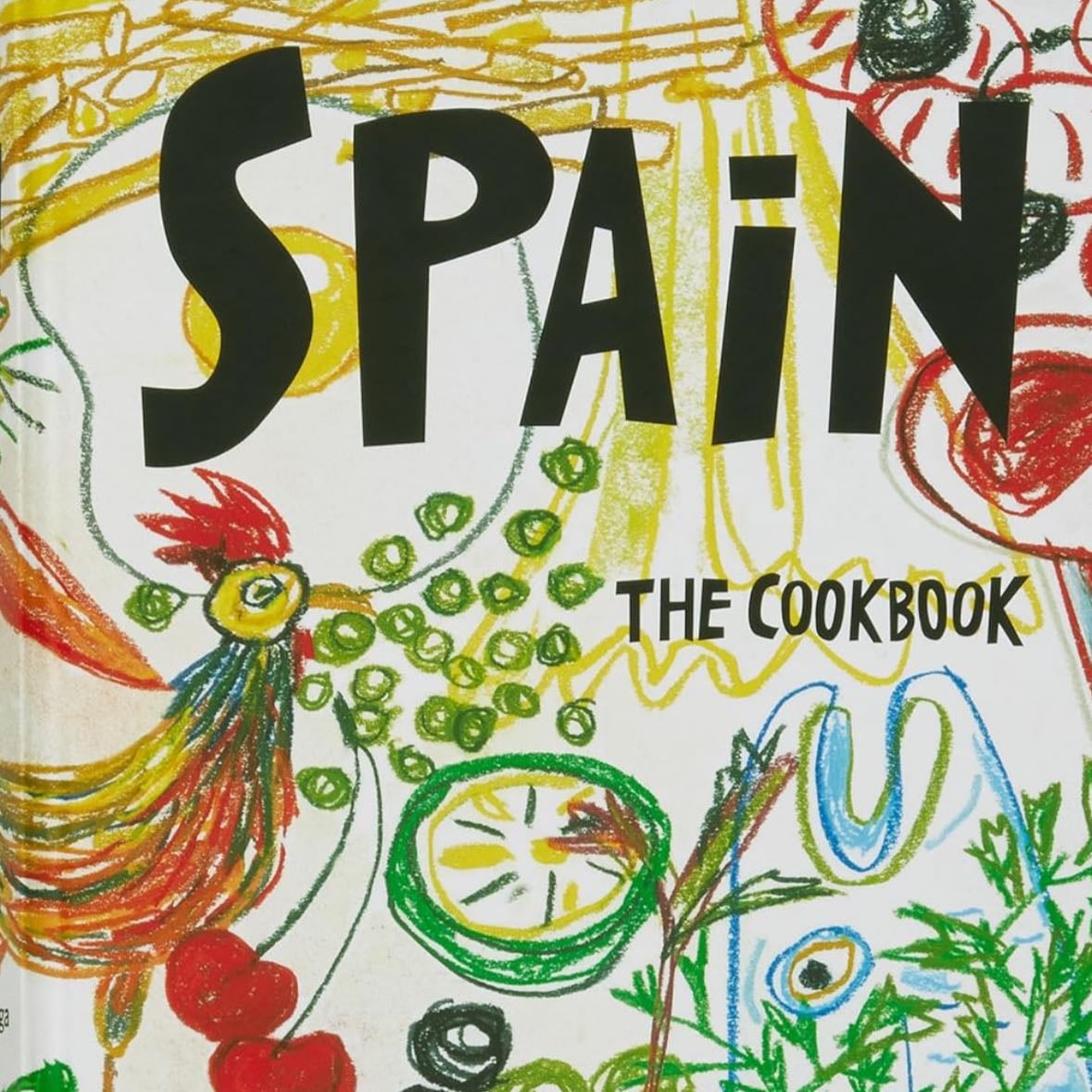 Spain Cookbook