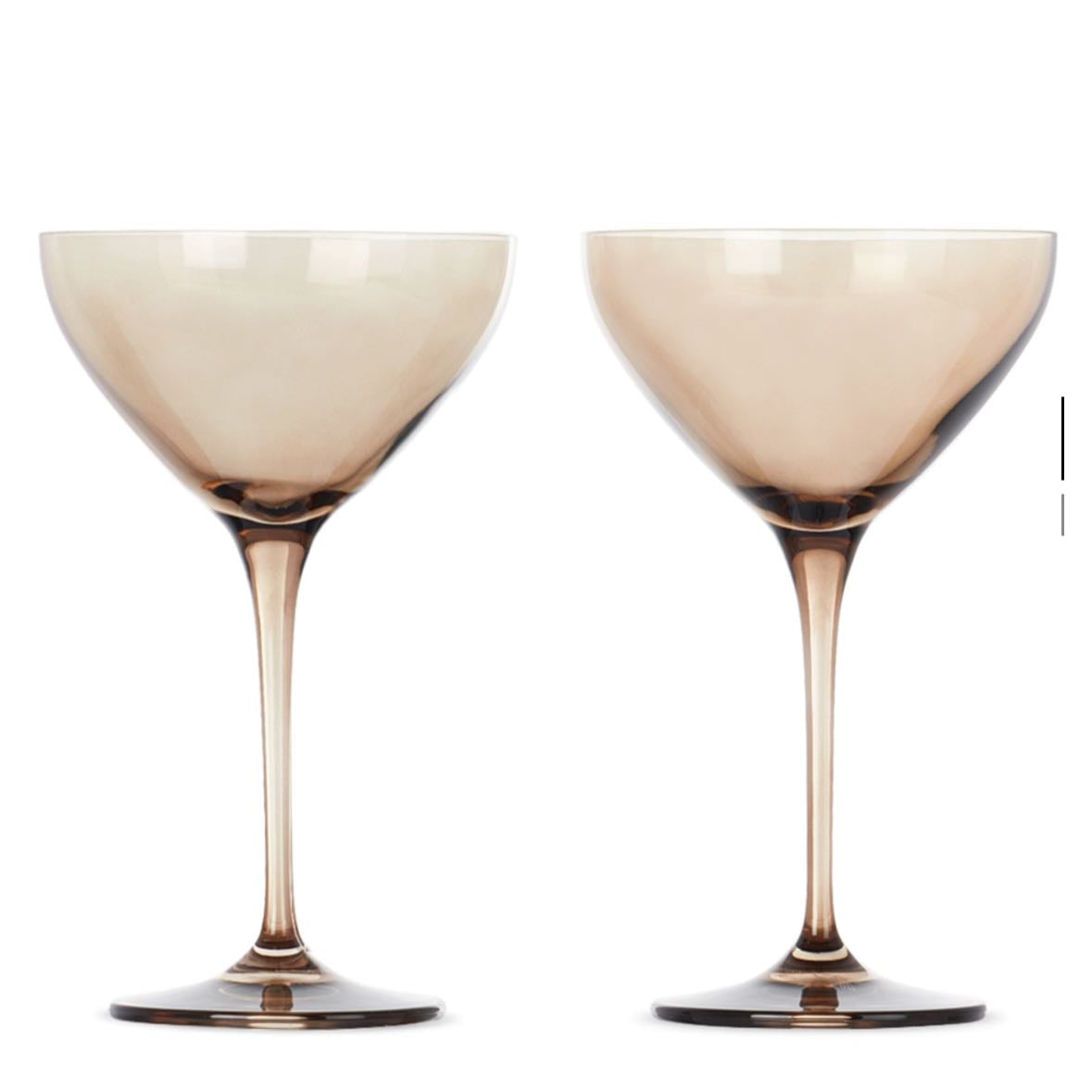 Martini Glasses