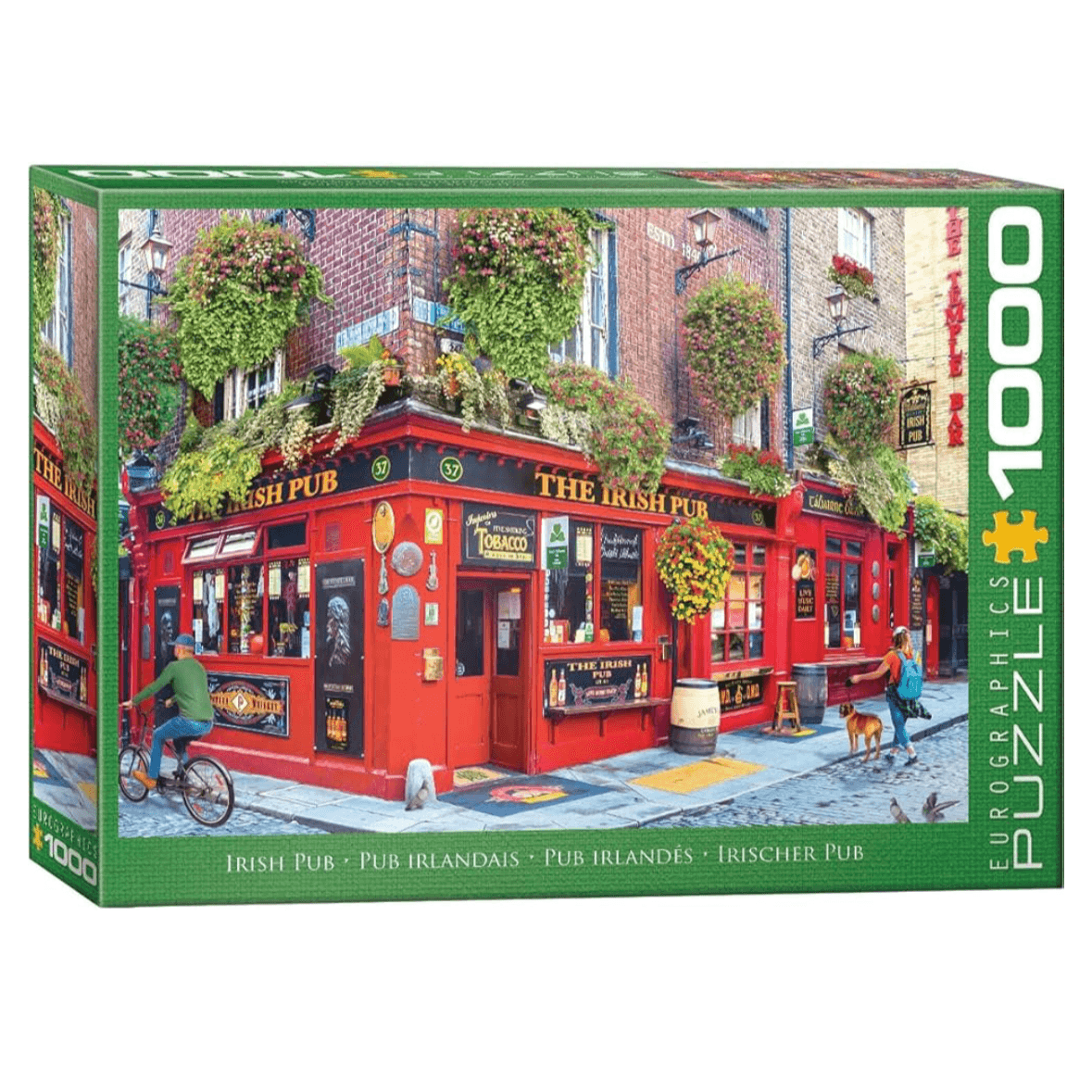 Pub Puzzle