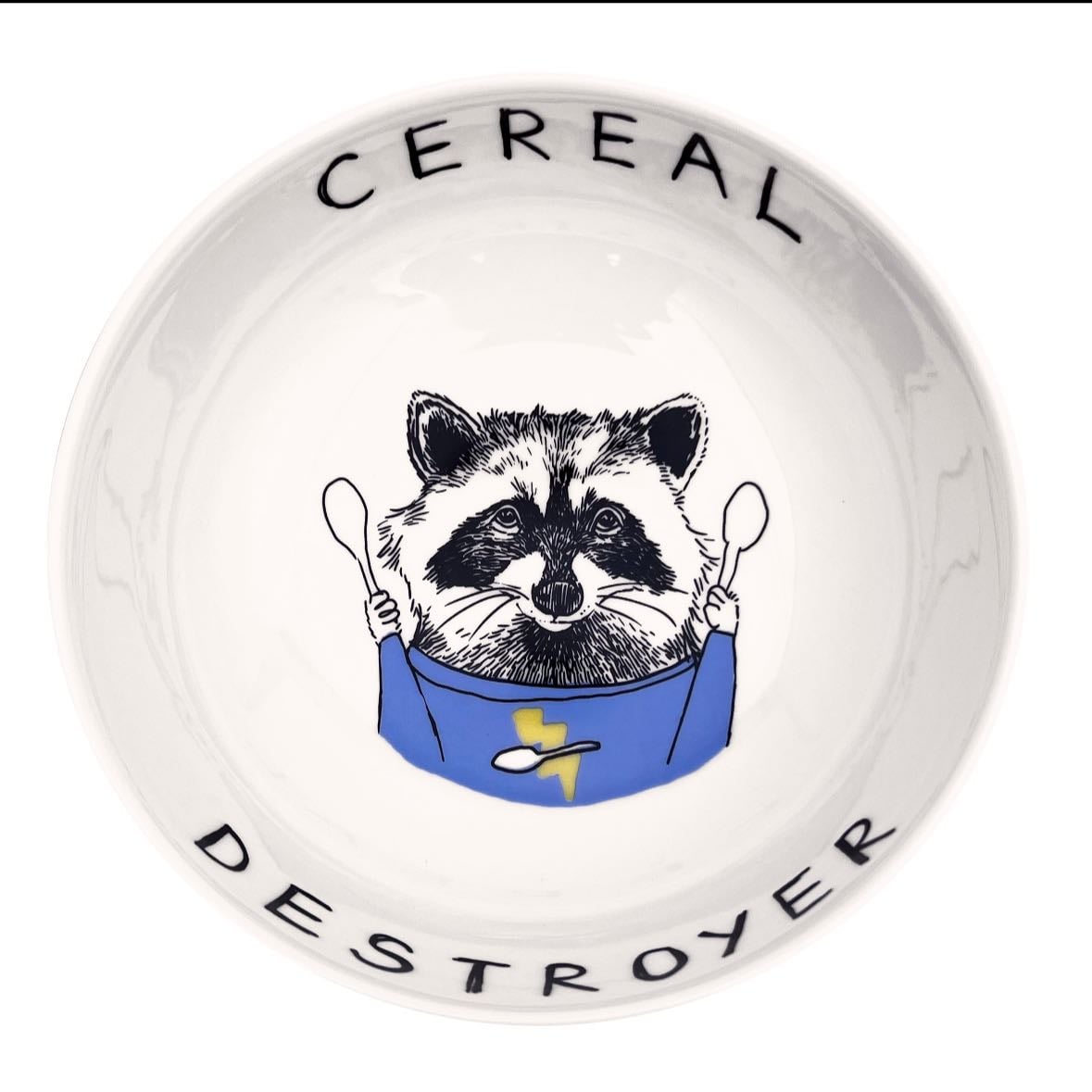 Cereal Bowl