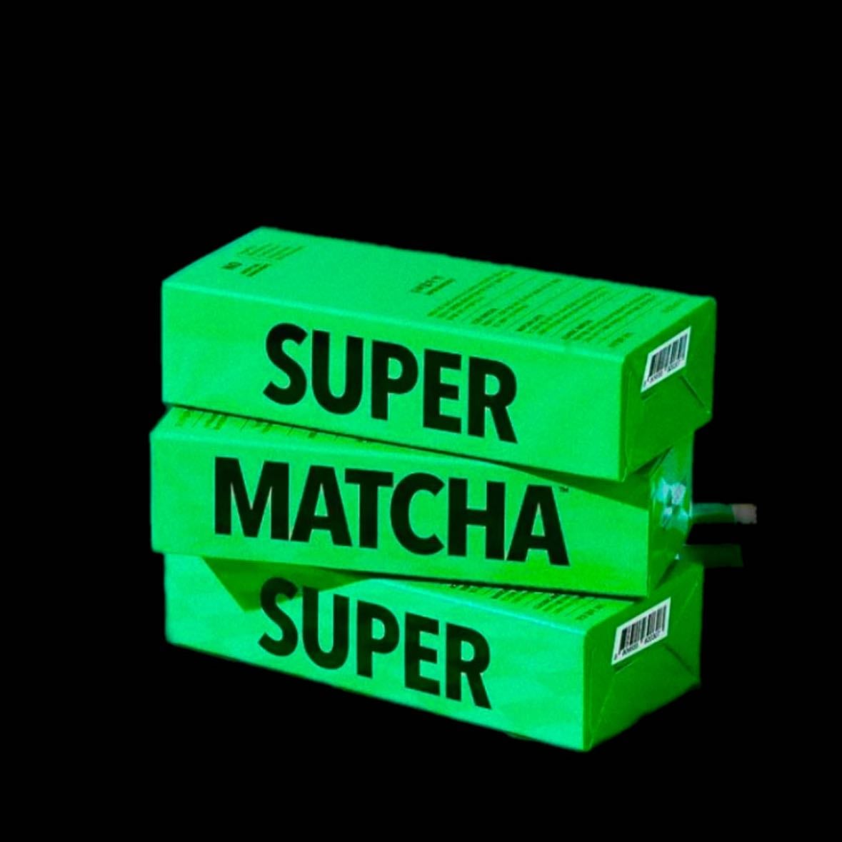 Super Matcha Singles