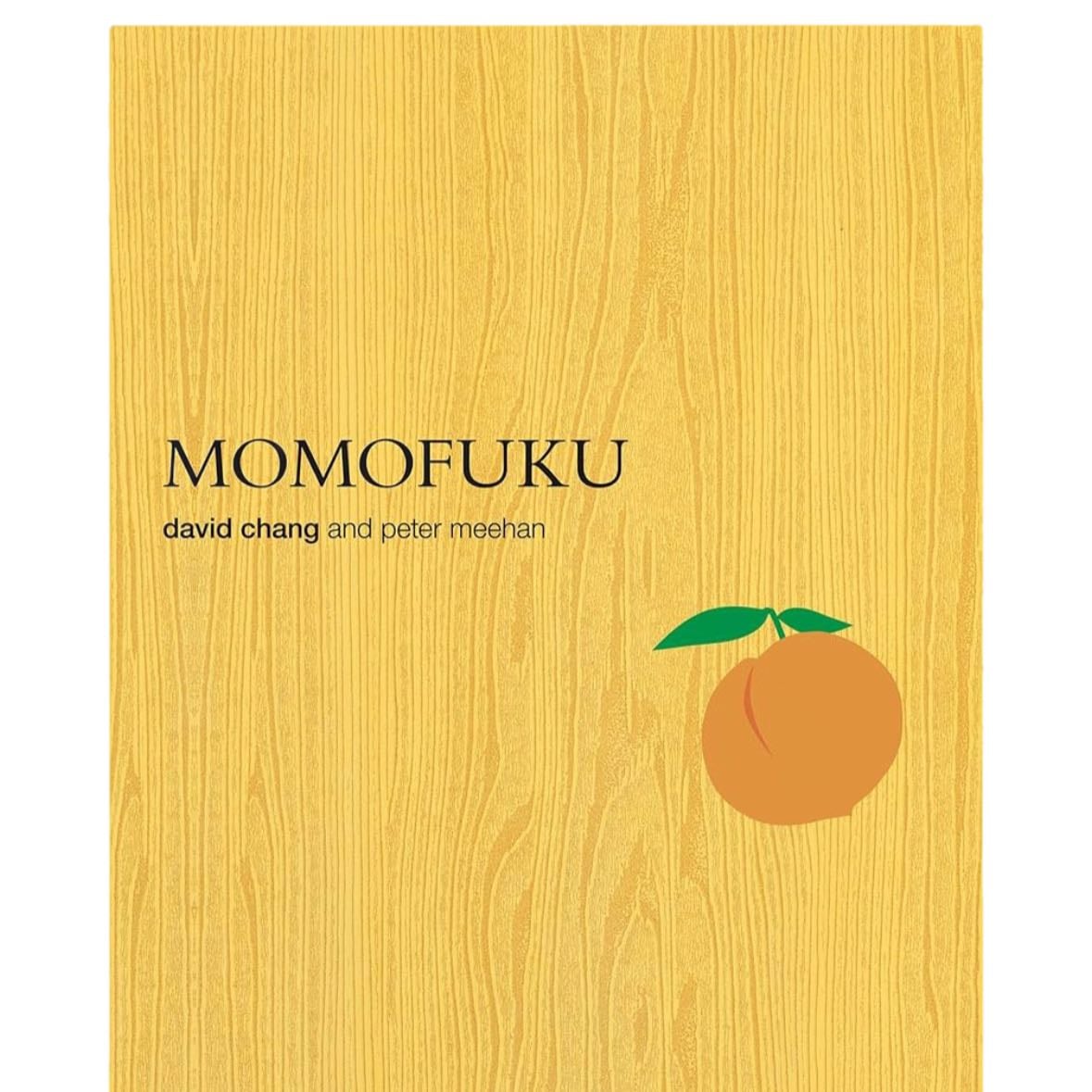 Momofuku Cook Book
