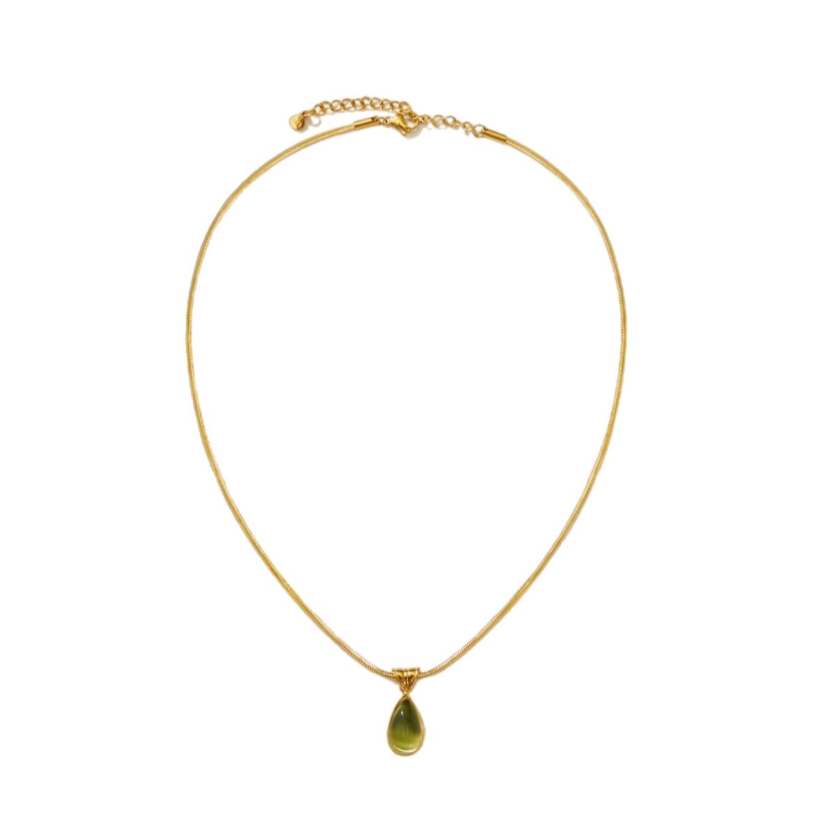 Teardrop Necklace