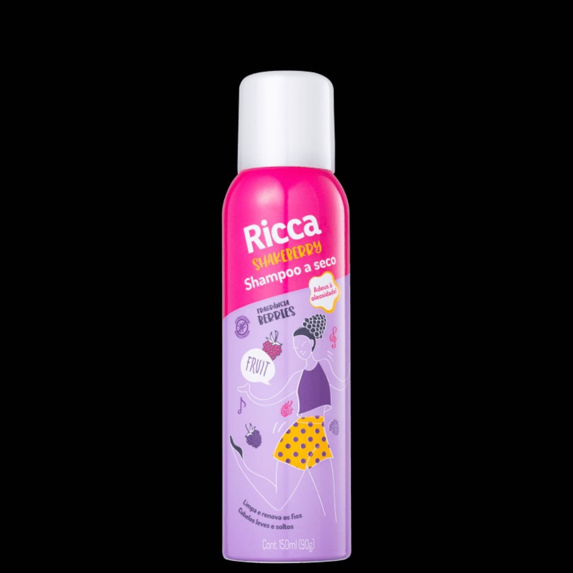 Shampoo a seco