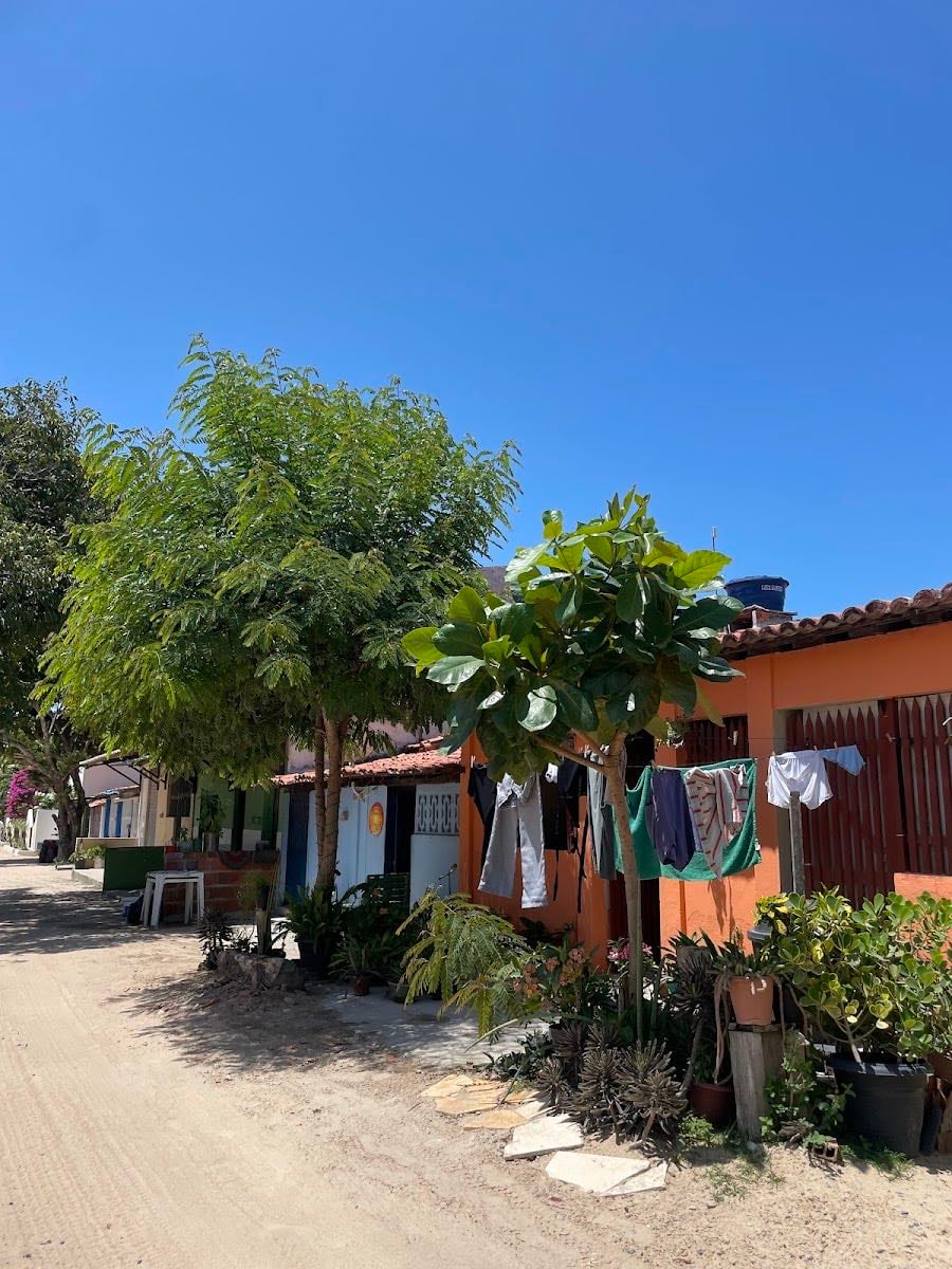 Vila de Jericoacoara Ceará