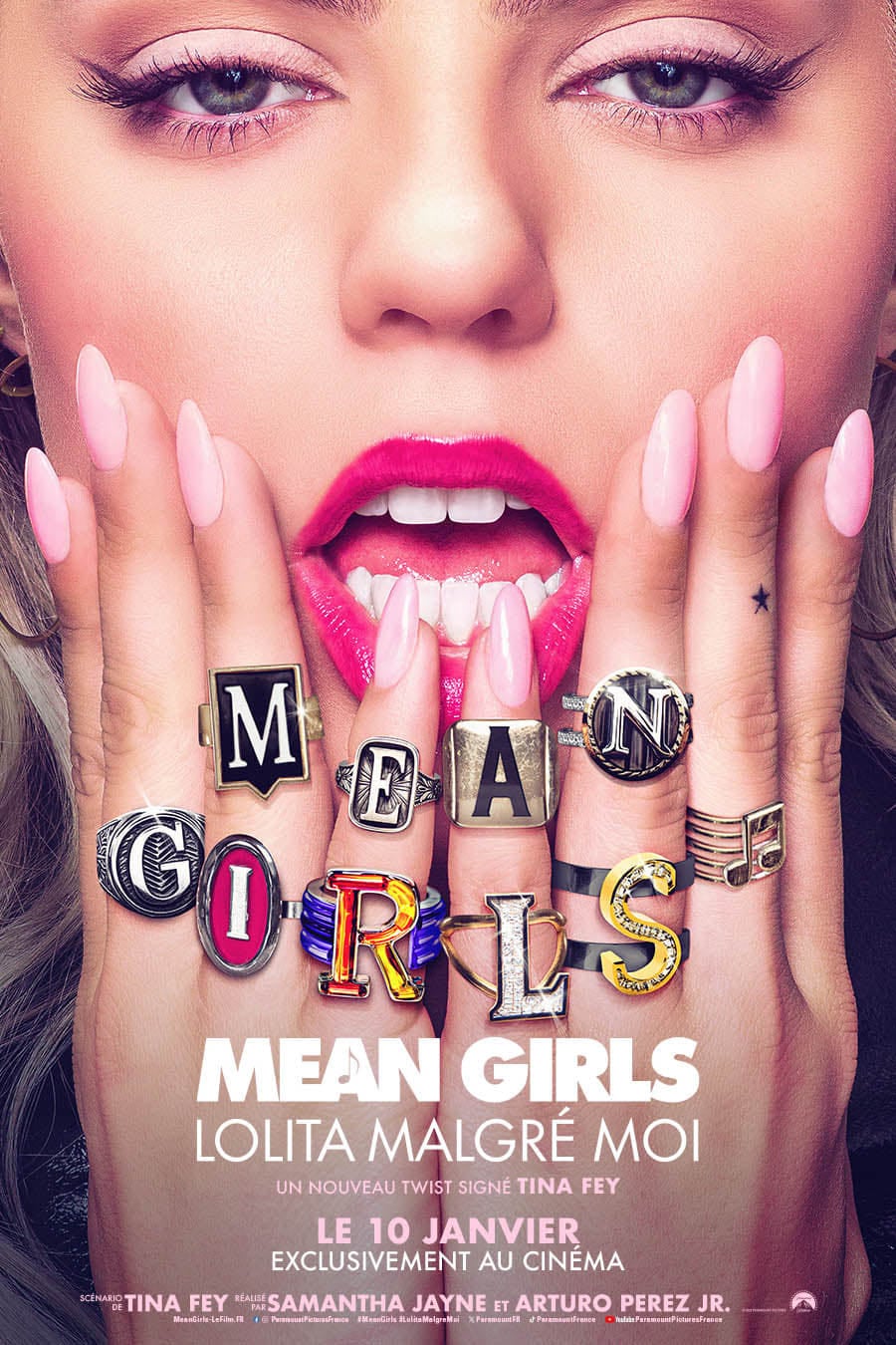 Mean Girls : Lolita malgré moi - Arturo Perez Jr. · 2024