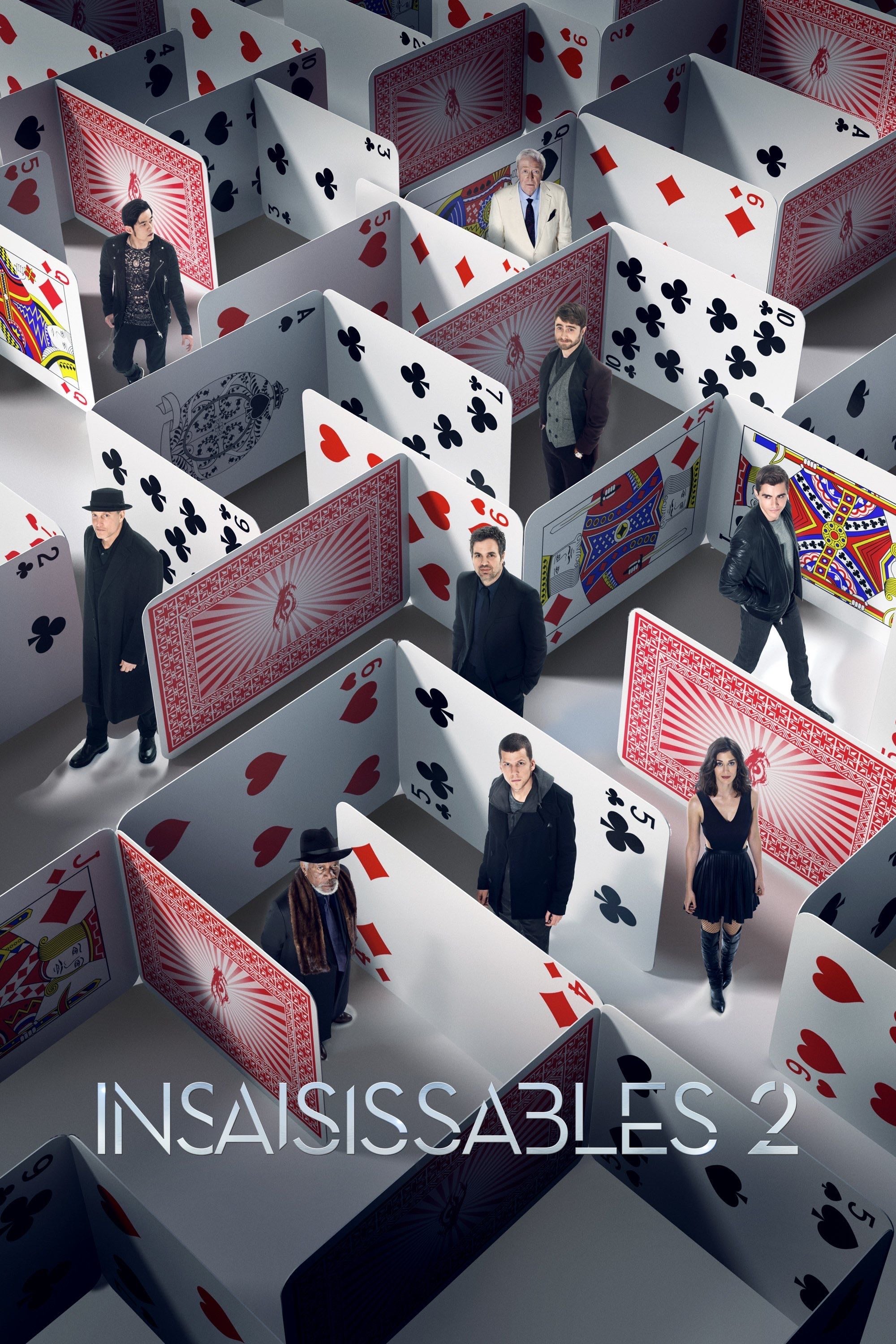 Insaisissables 2 - Jon M. Chu · 2016
