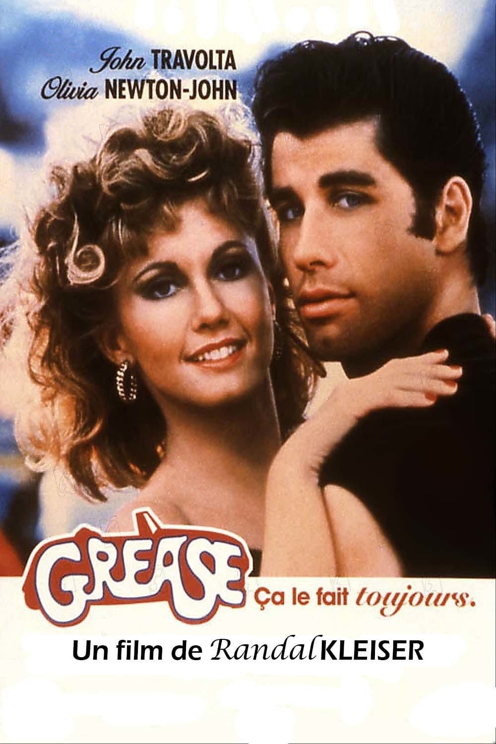 Grease - Randal Kleiser · 1978