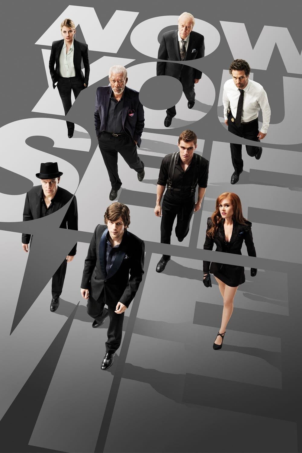 Insaisissables - Louis Leterrier · 2013