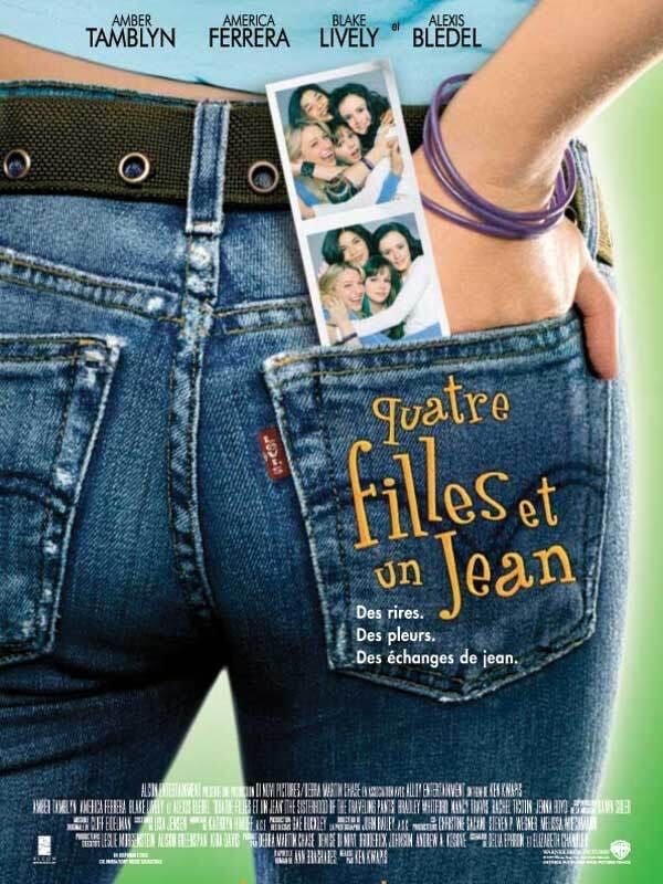 Quatre filles et un jean - Ken Kwapis · 2005