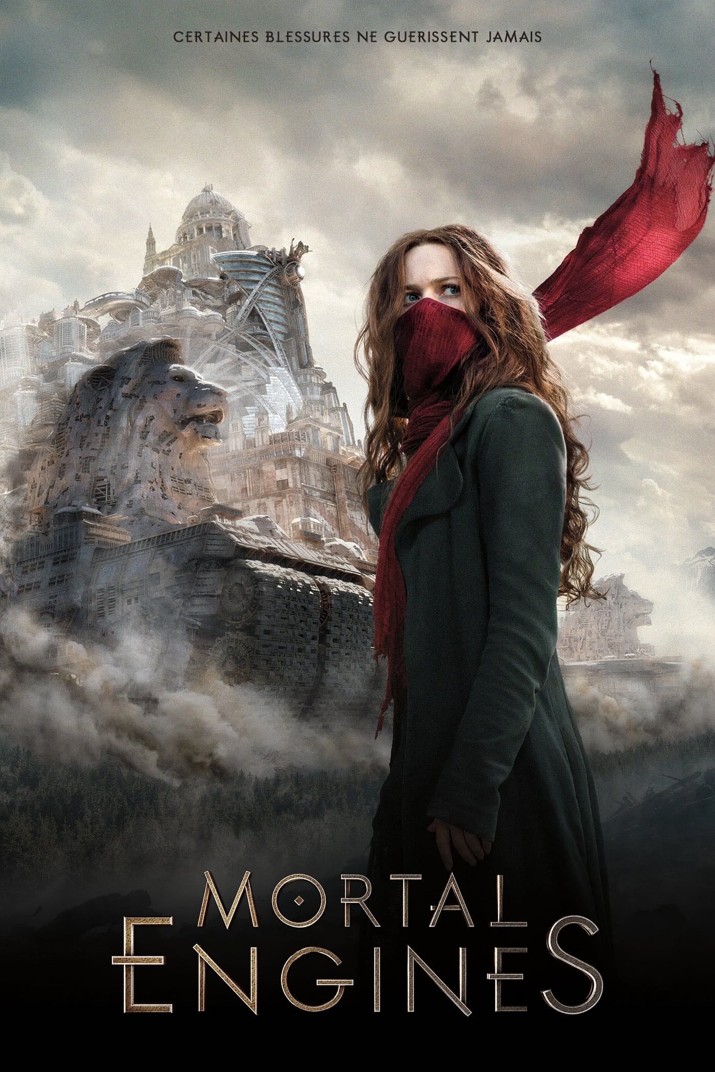 Mortal Engines - Christian Rivers · 2018
