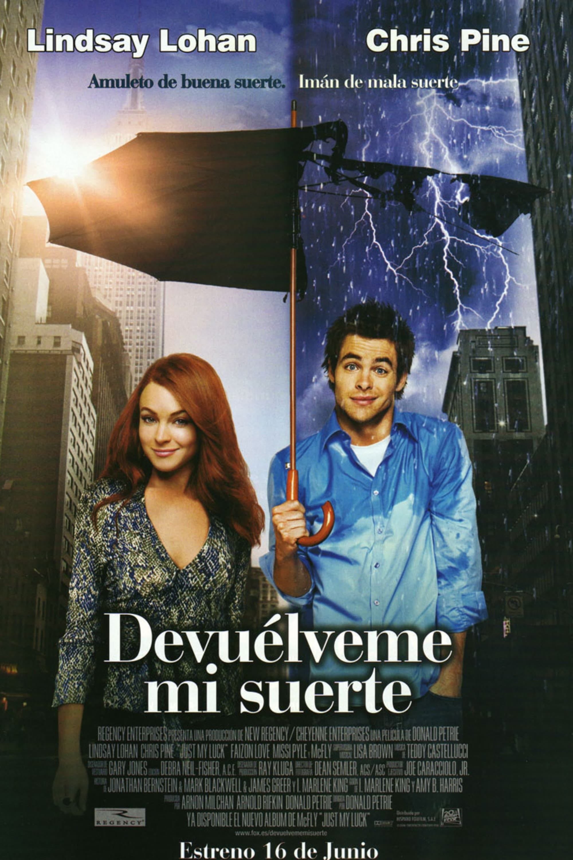 Lucky Girl - Donald Petrie · 2006