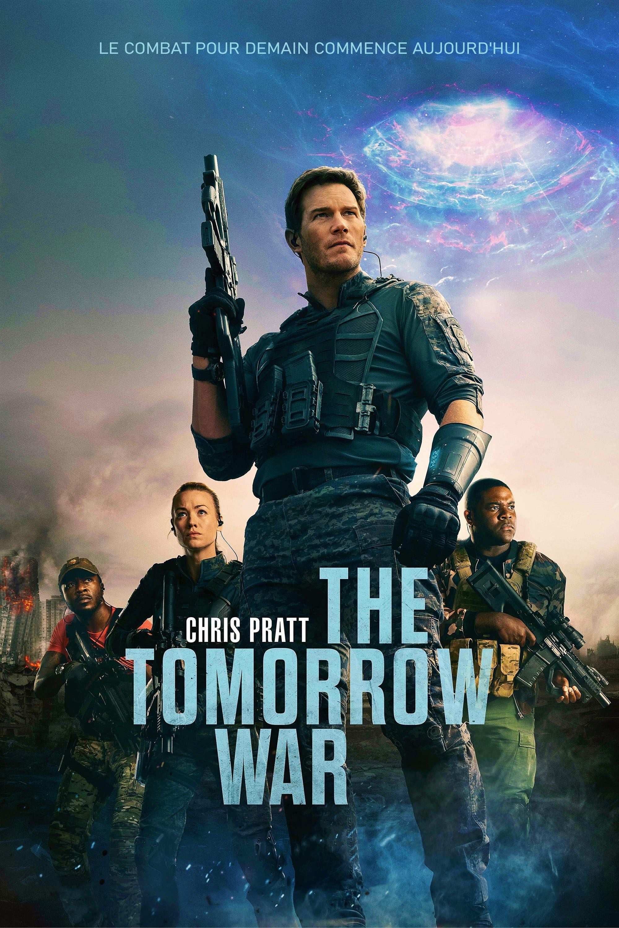 The Tomorrow War - Chris McKay · 2021