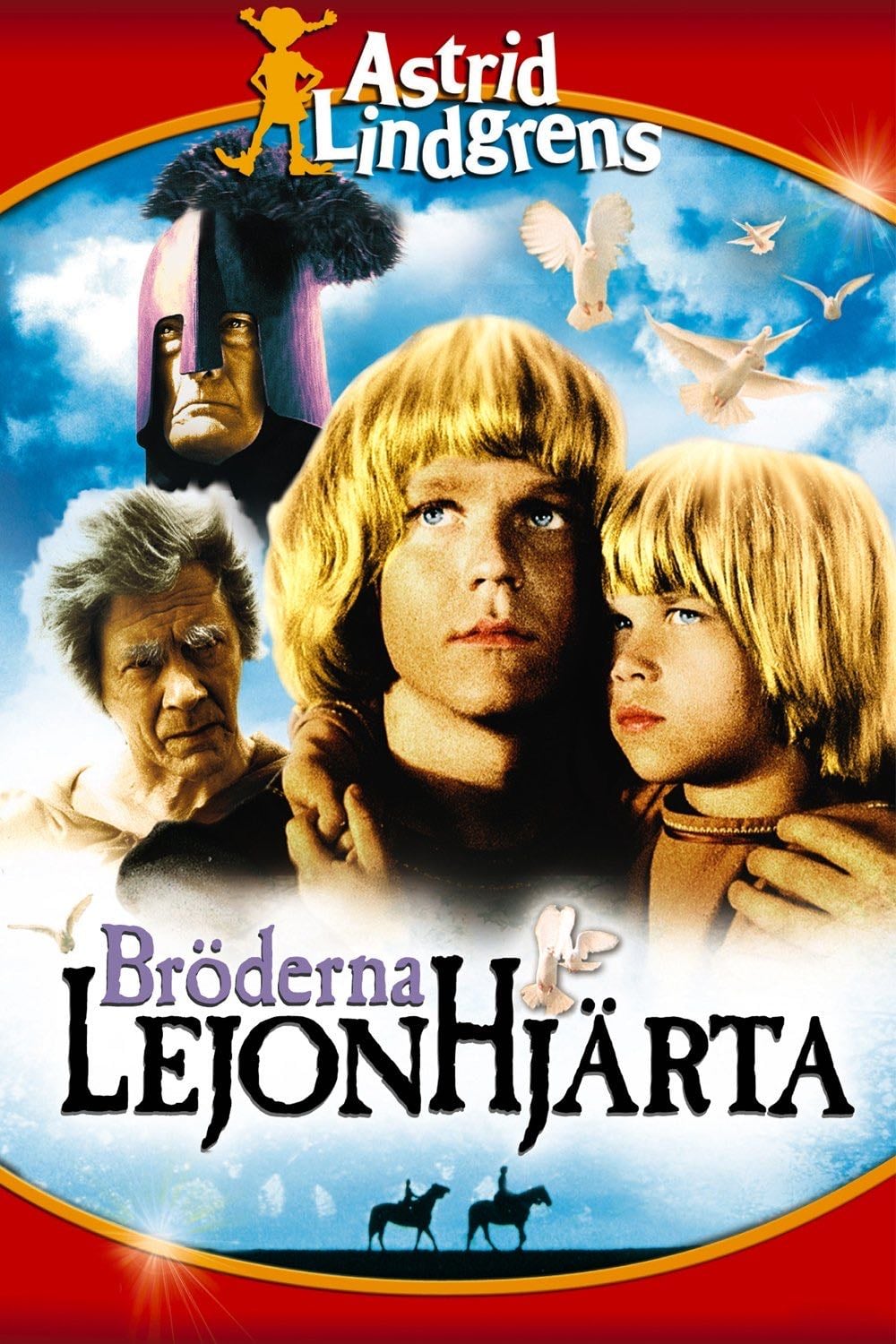 Bröderna Lejonhjärta - Olle Hellbom · 1977