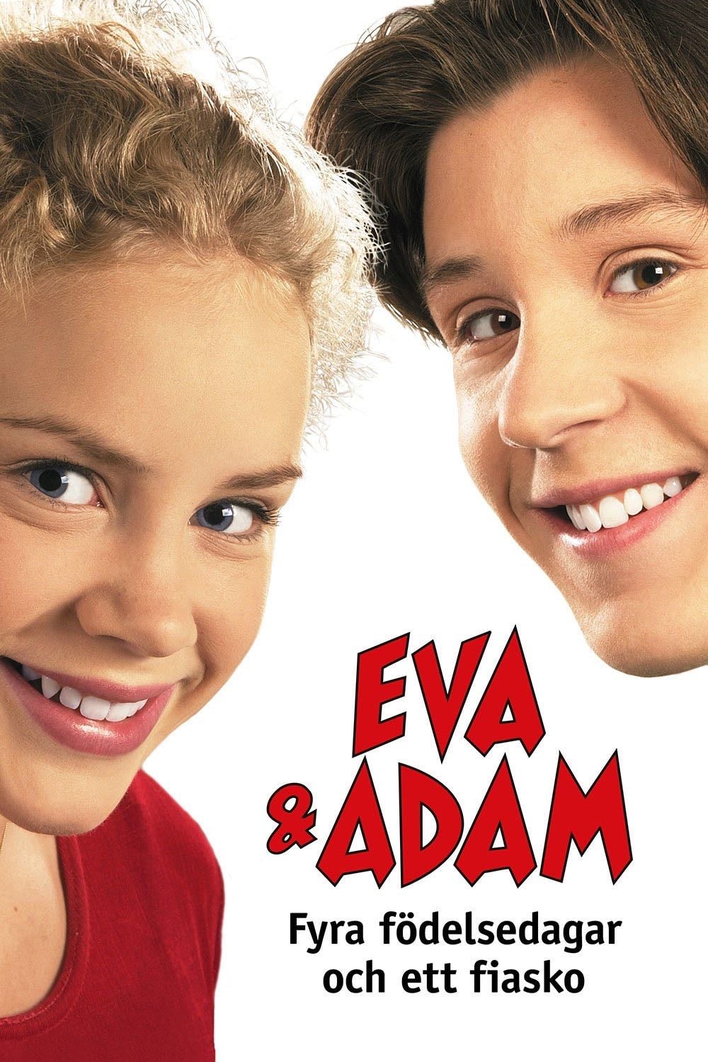 Eva & Adam - Catti Edfeldt · 2001