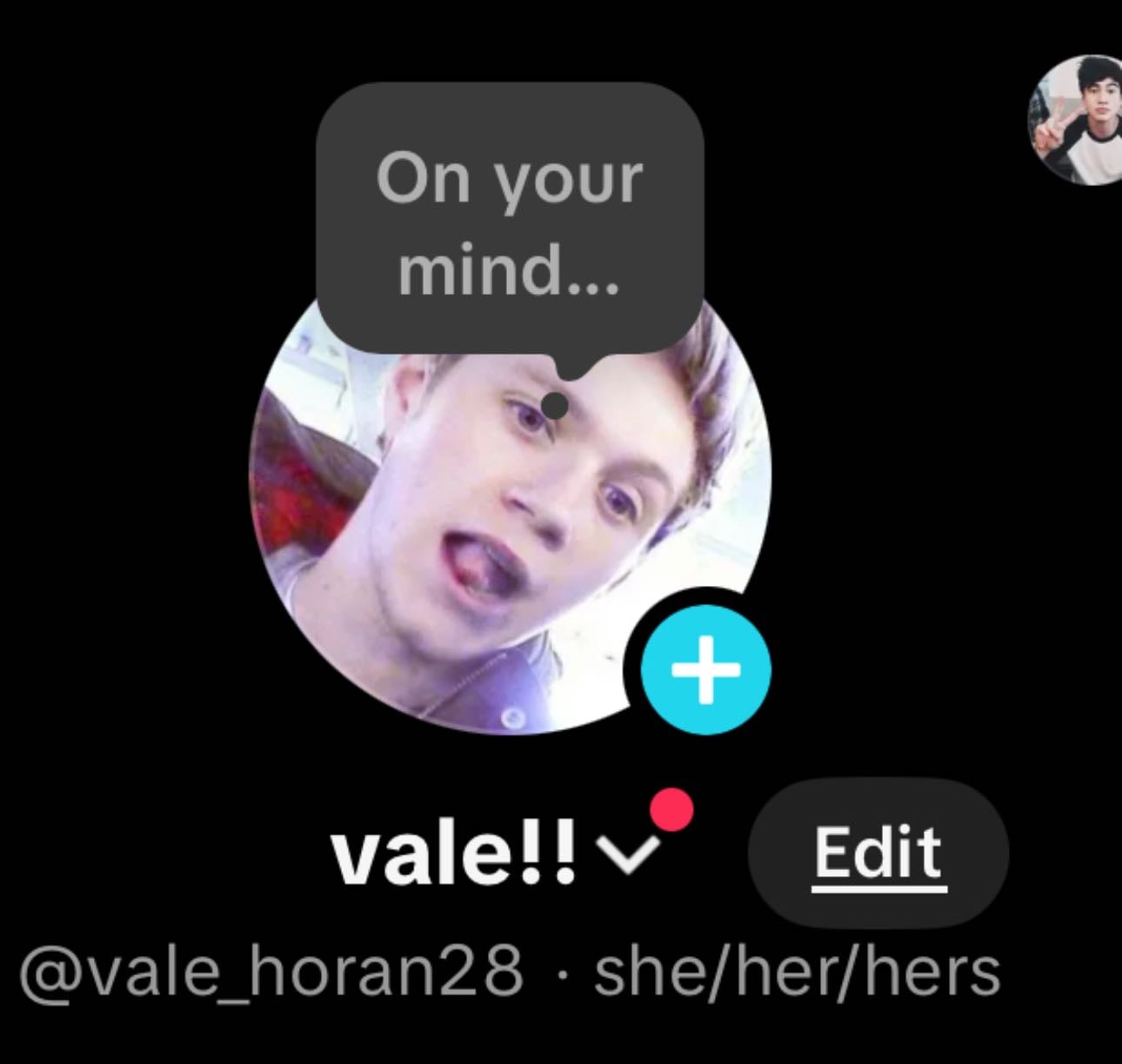 vale_horan28 - my tik tok! (same or snap and pinterest if yall wantโบ๏ธ)