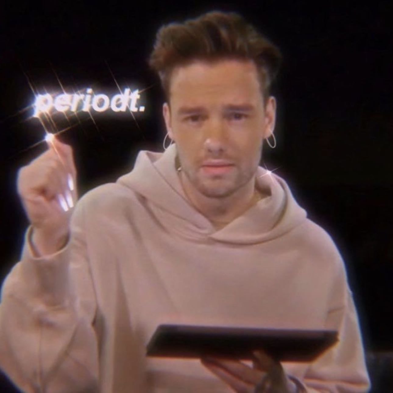 periodt. whatever that means what people say