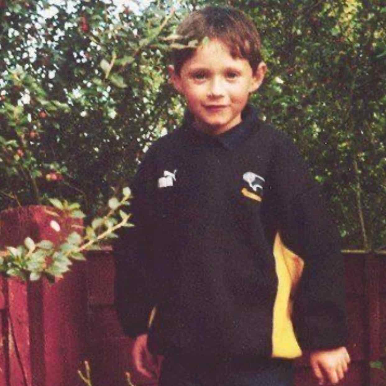 baby niall