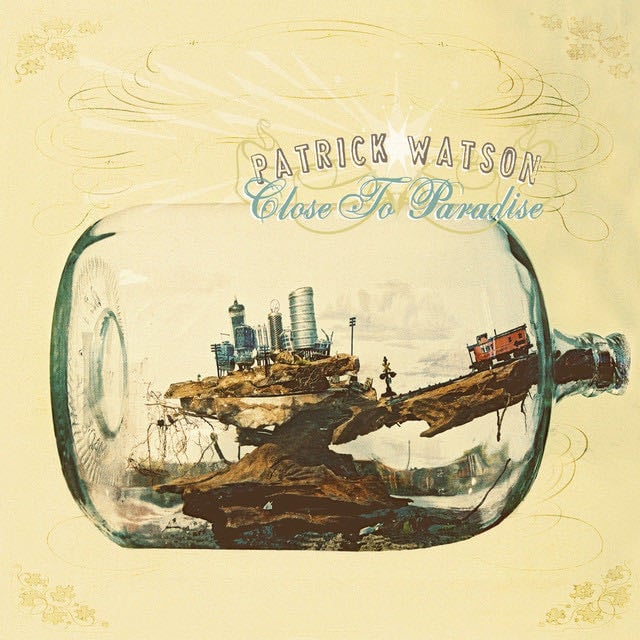 The Great Escape - Song · Patrick Watson
