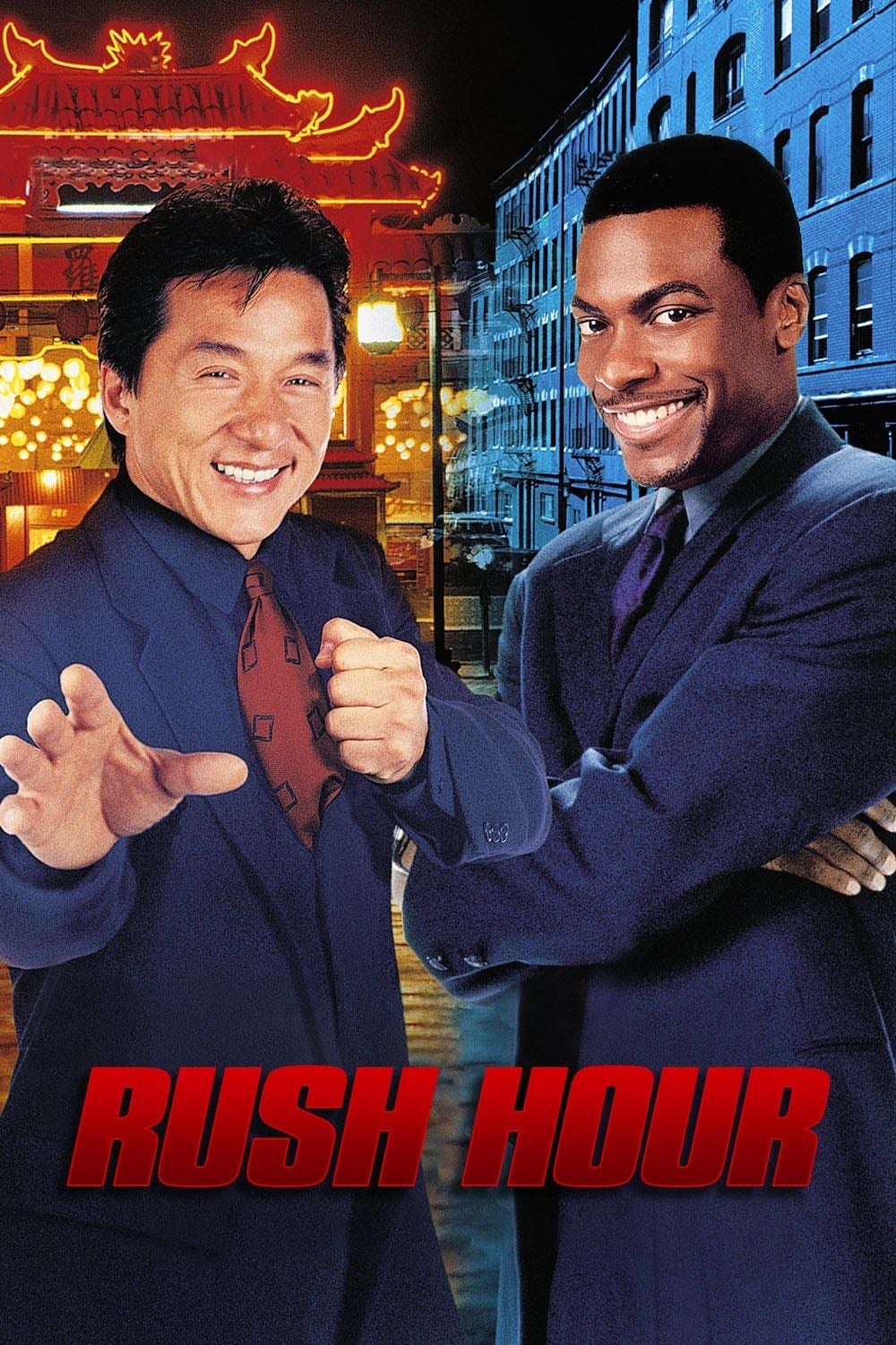 Rush Hour - Brett Ratner · 1998